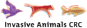 Invasive Animals CRC logo