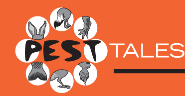 Pest Tales logo